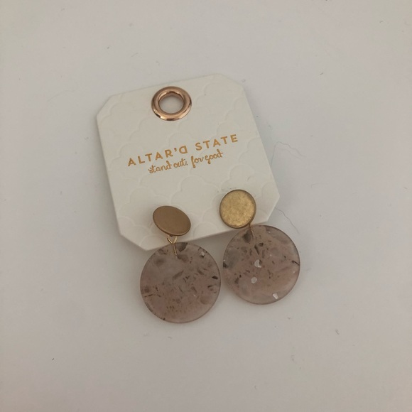 Altar'd State Jewelry - Altar’d State never worn earrings.